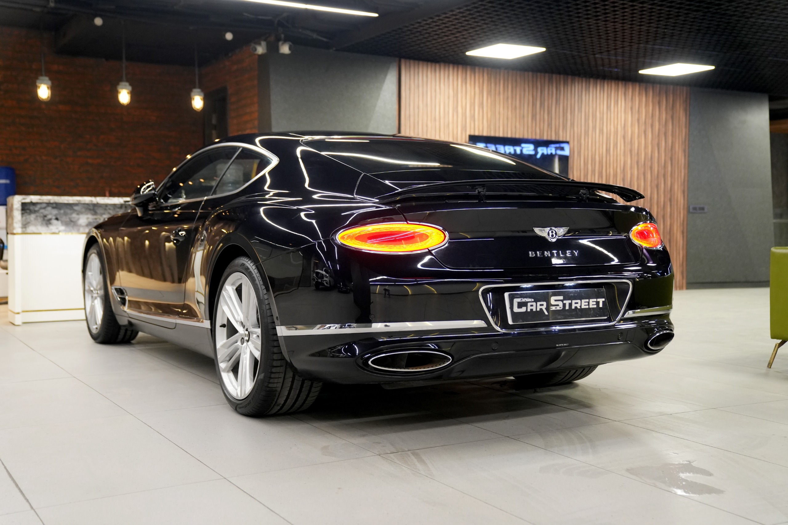 Bentley Continental GT